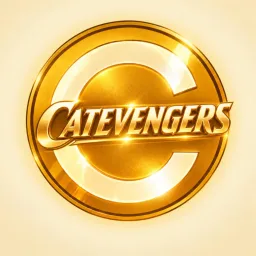 CATEVENGERS crest