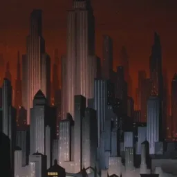 gothamFnF crest