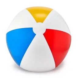 Beachballs crest