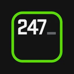 247Research crest