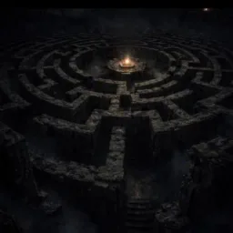 Labyrinthhh crest