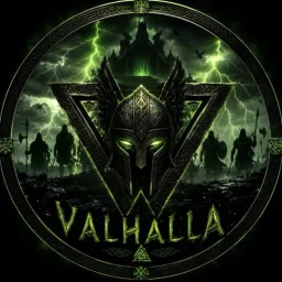 ValhallaFNF crest