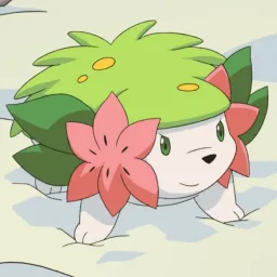shaymin