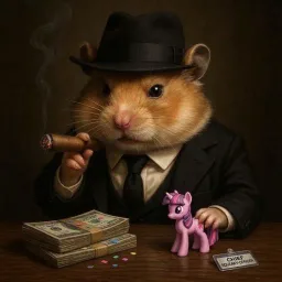 HamsterBandit