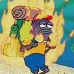 LarryTheFish
